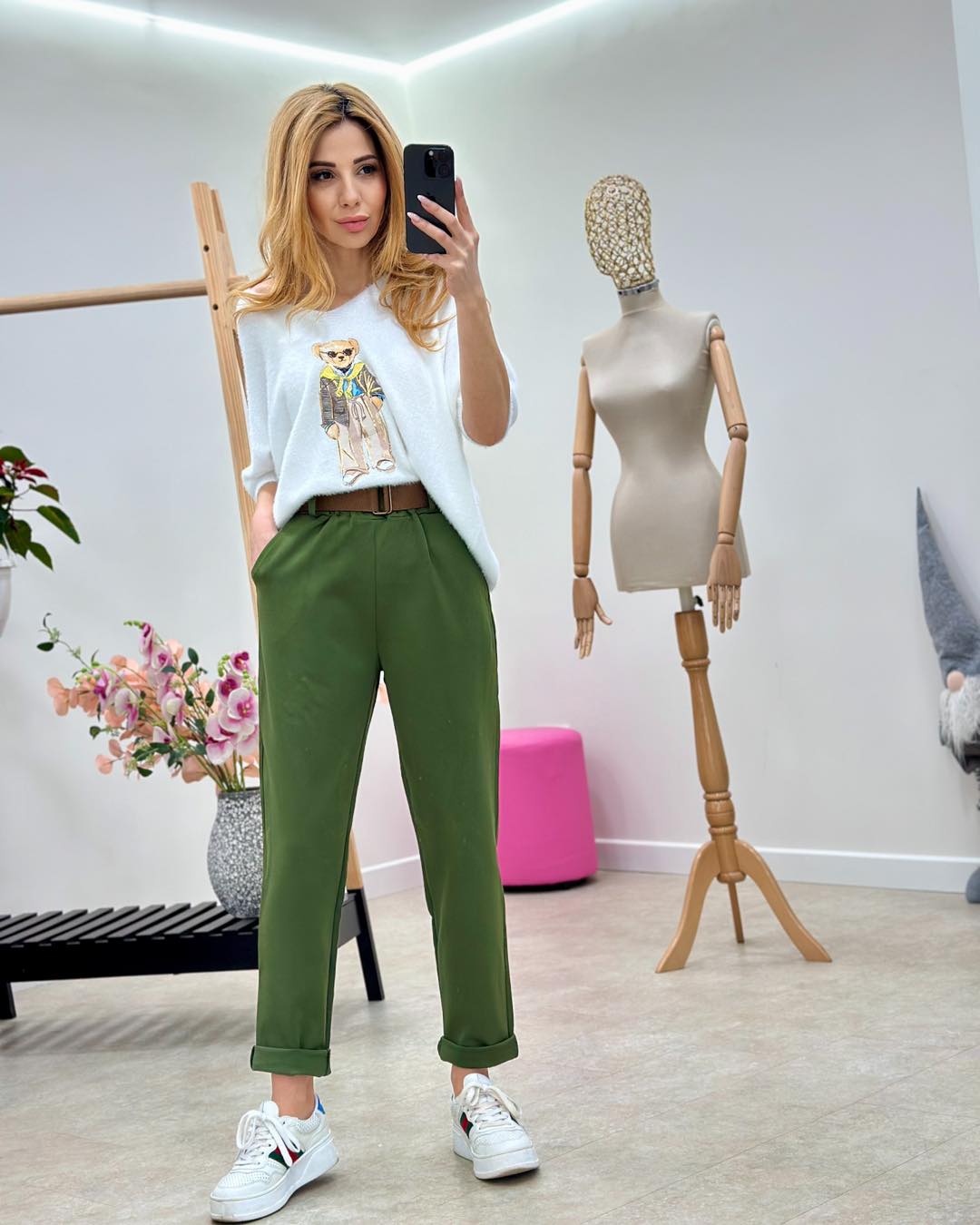 Pantalon Geanin