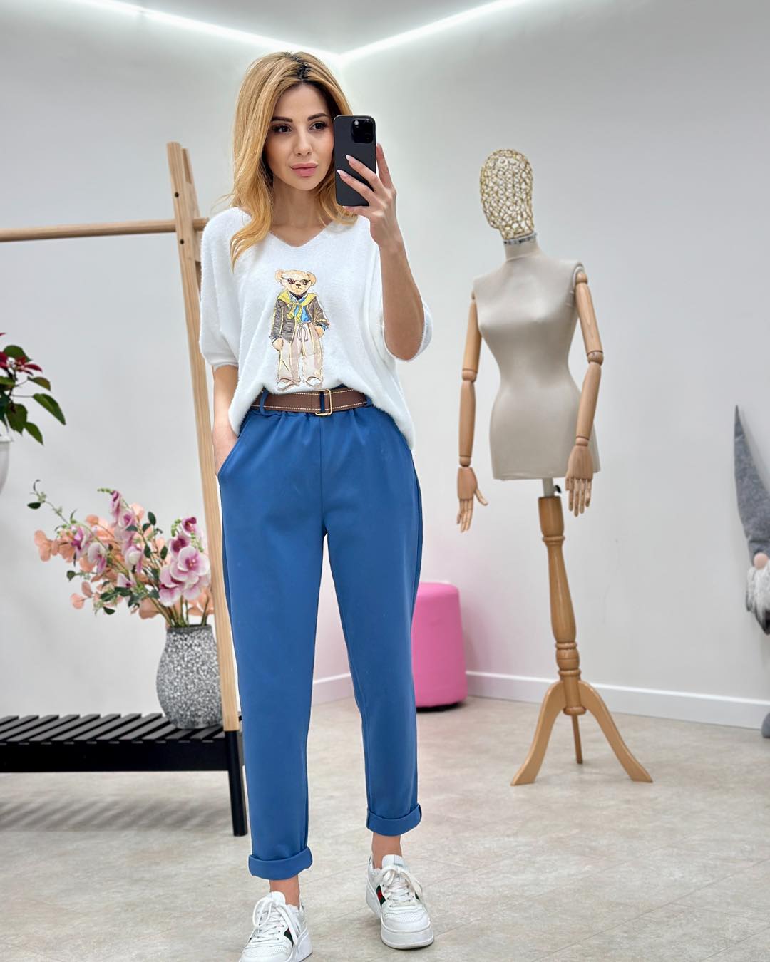 Pantalon Geanin