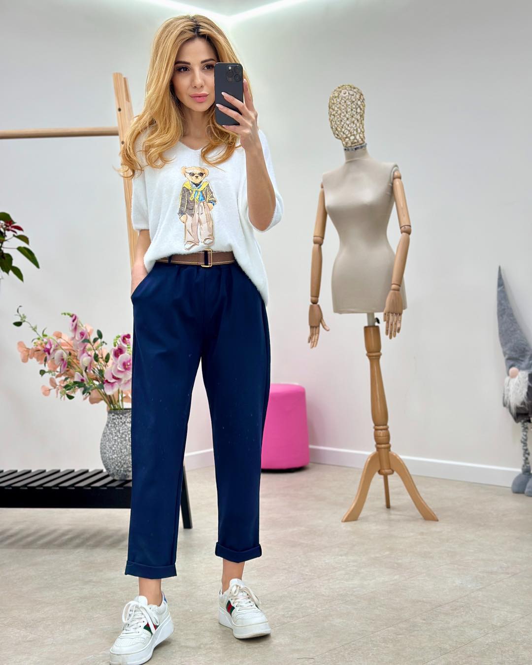 Pantalon Geanin