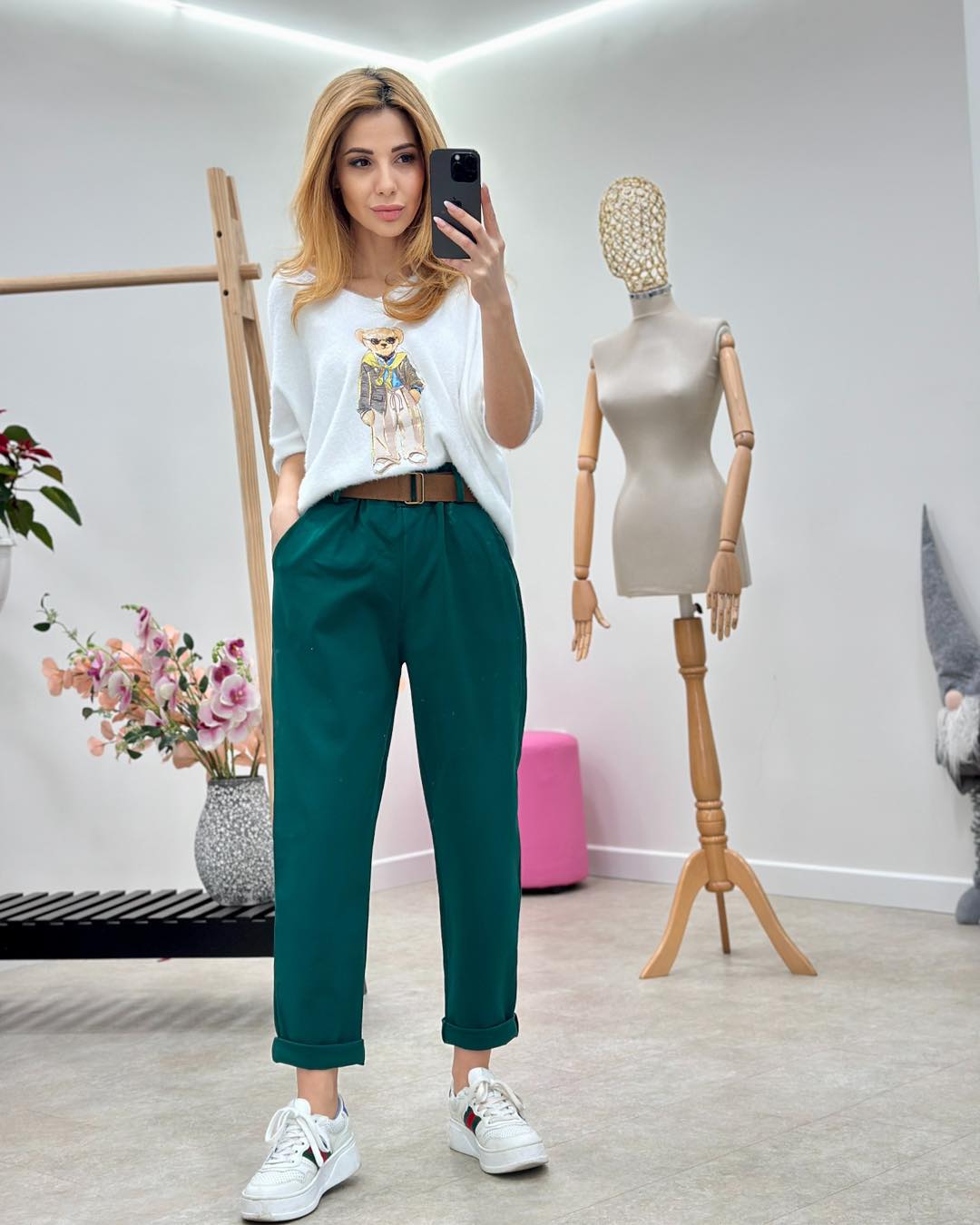 Pantalon Geanin
