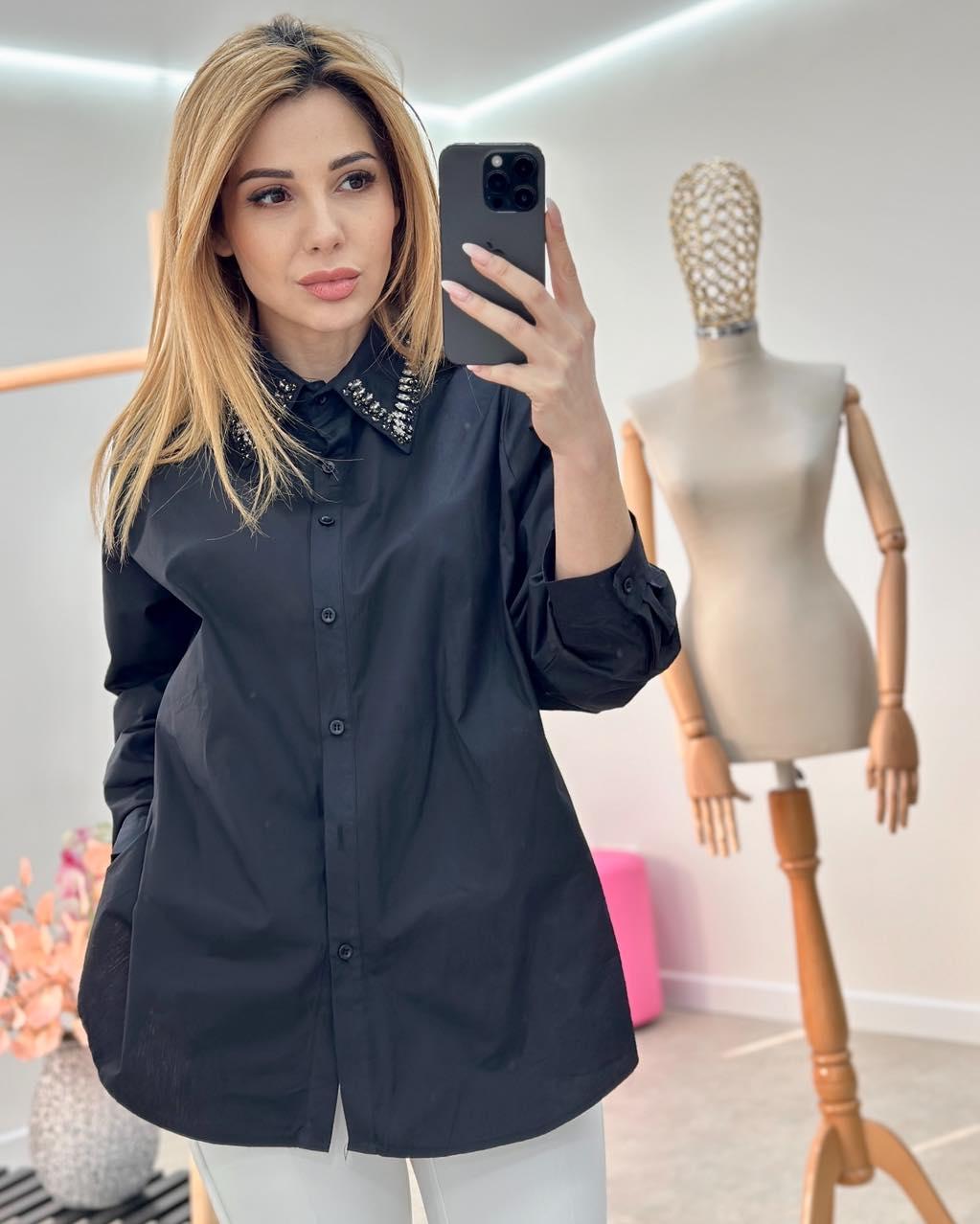 Camasa Geneva