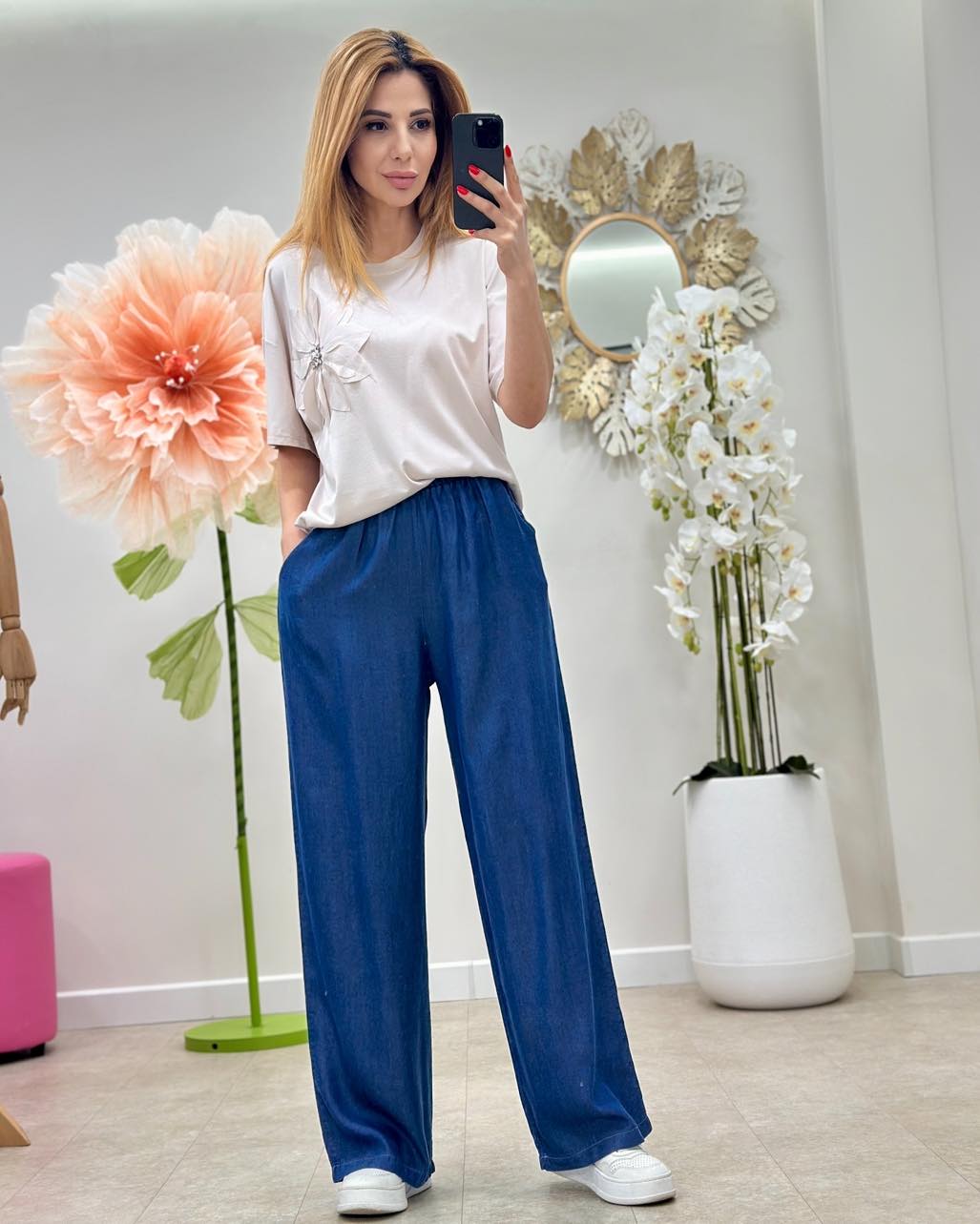 Pantaloni Tiana
