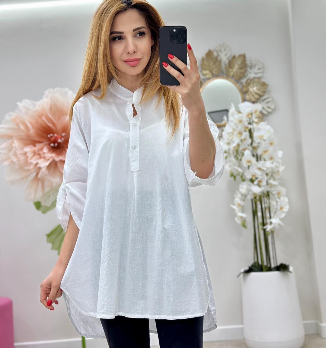 Camasa Antonela
