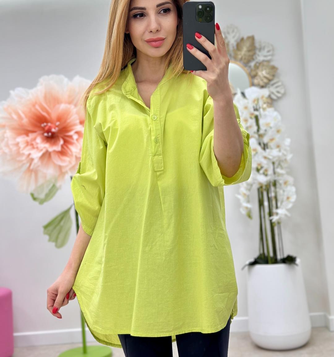 Camasa Antonela