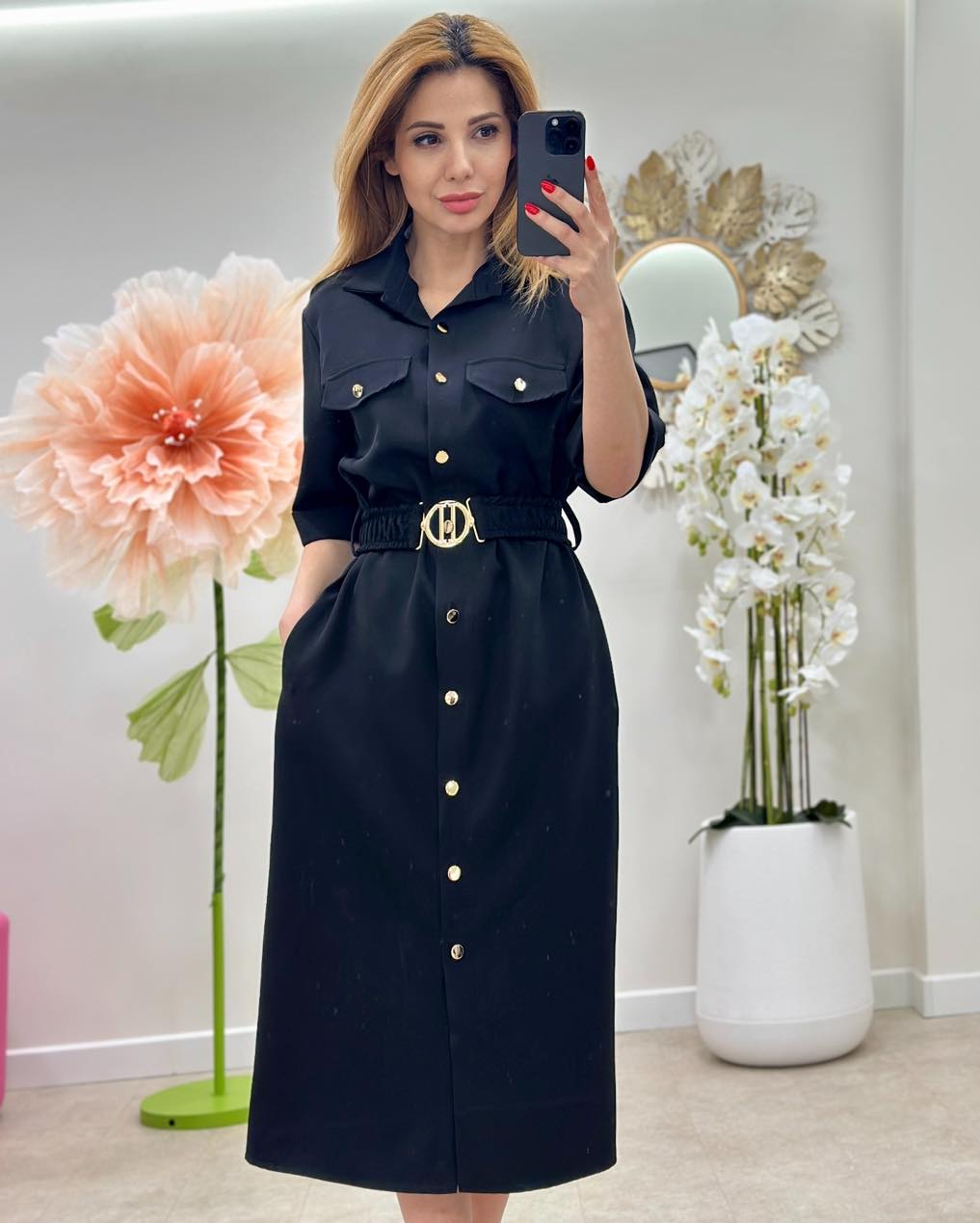 Rochie Leisa