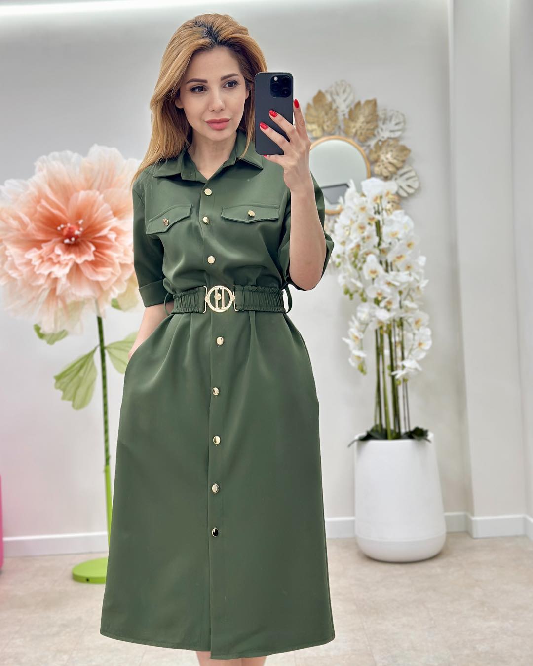 Rochie Leisa