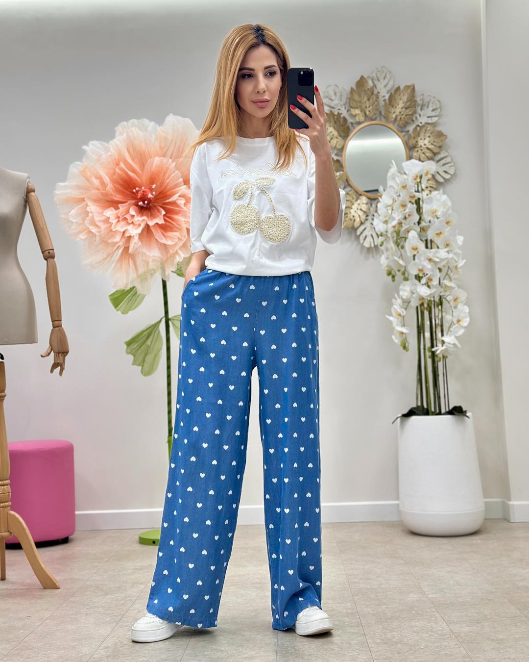 Pantaloni Tiana