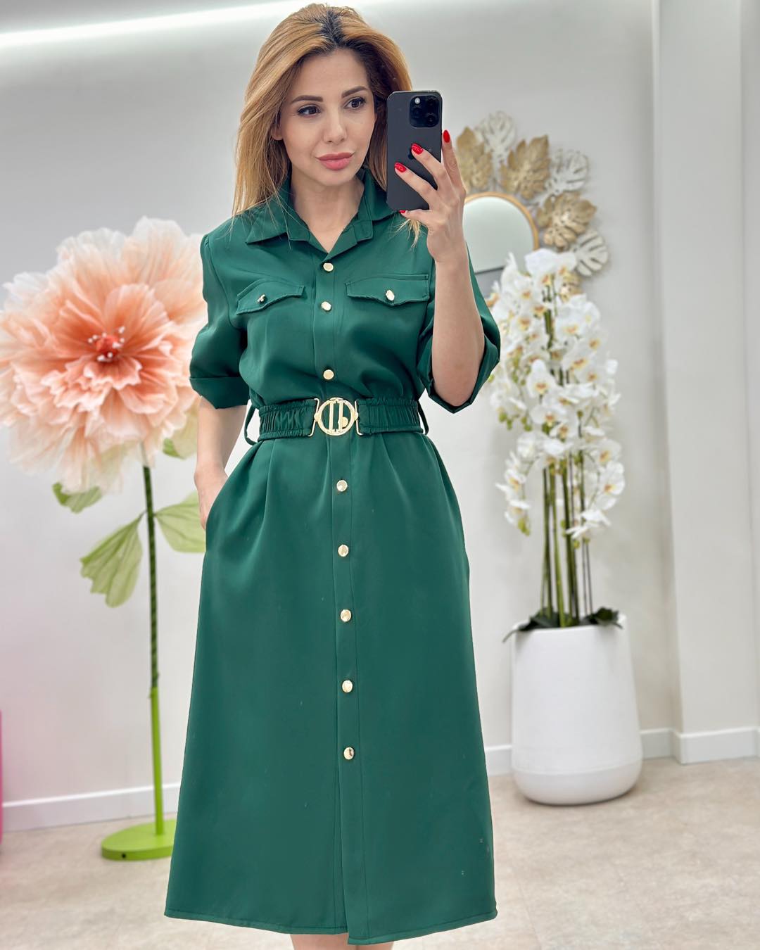 Rochie Leisa
