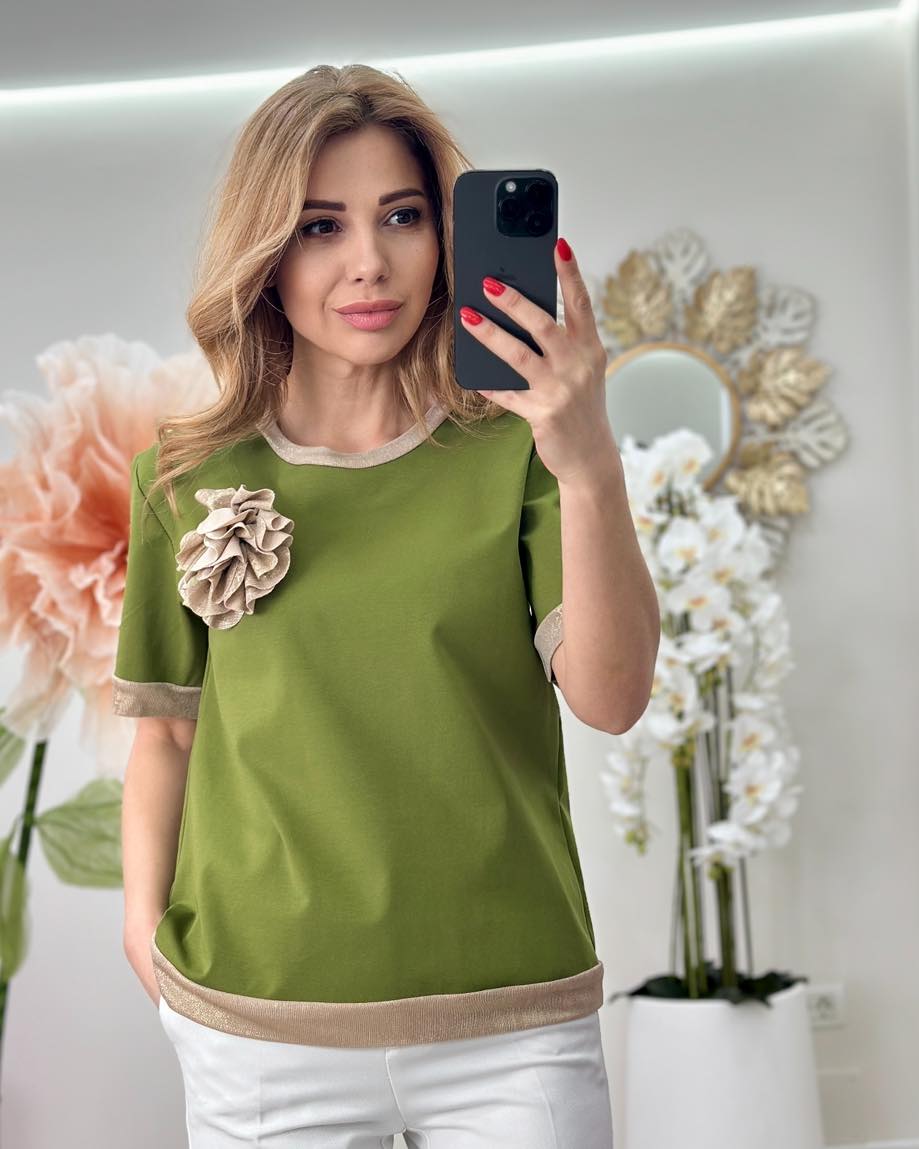 Bluza Cristiana