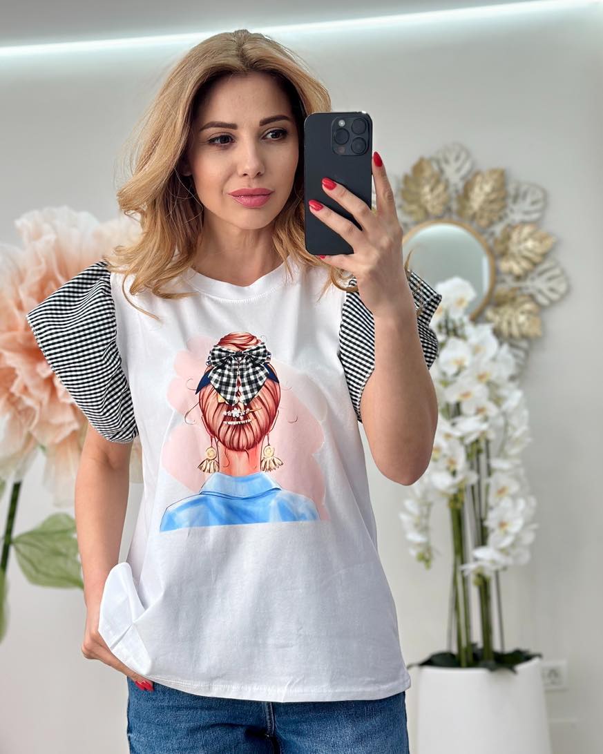Tricou Clare