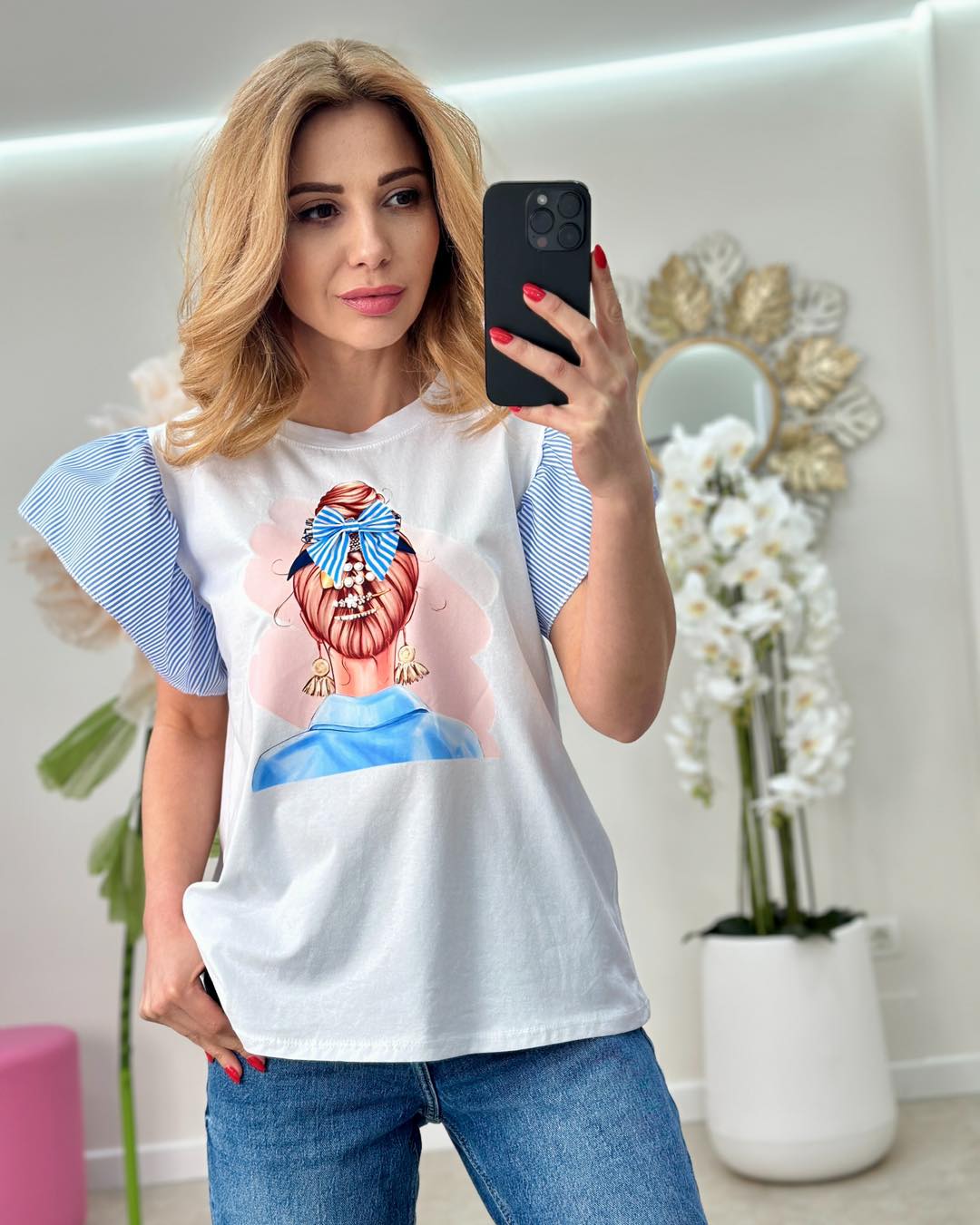 Tricou Clare