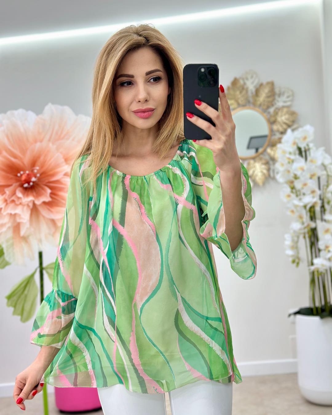 Bluza Mirabela