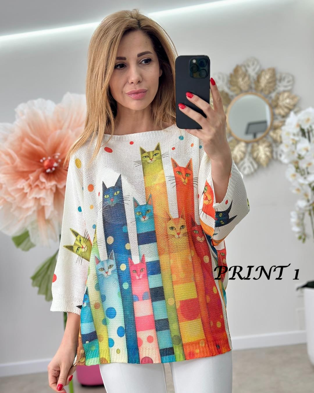 Bluza Reyna