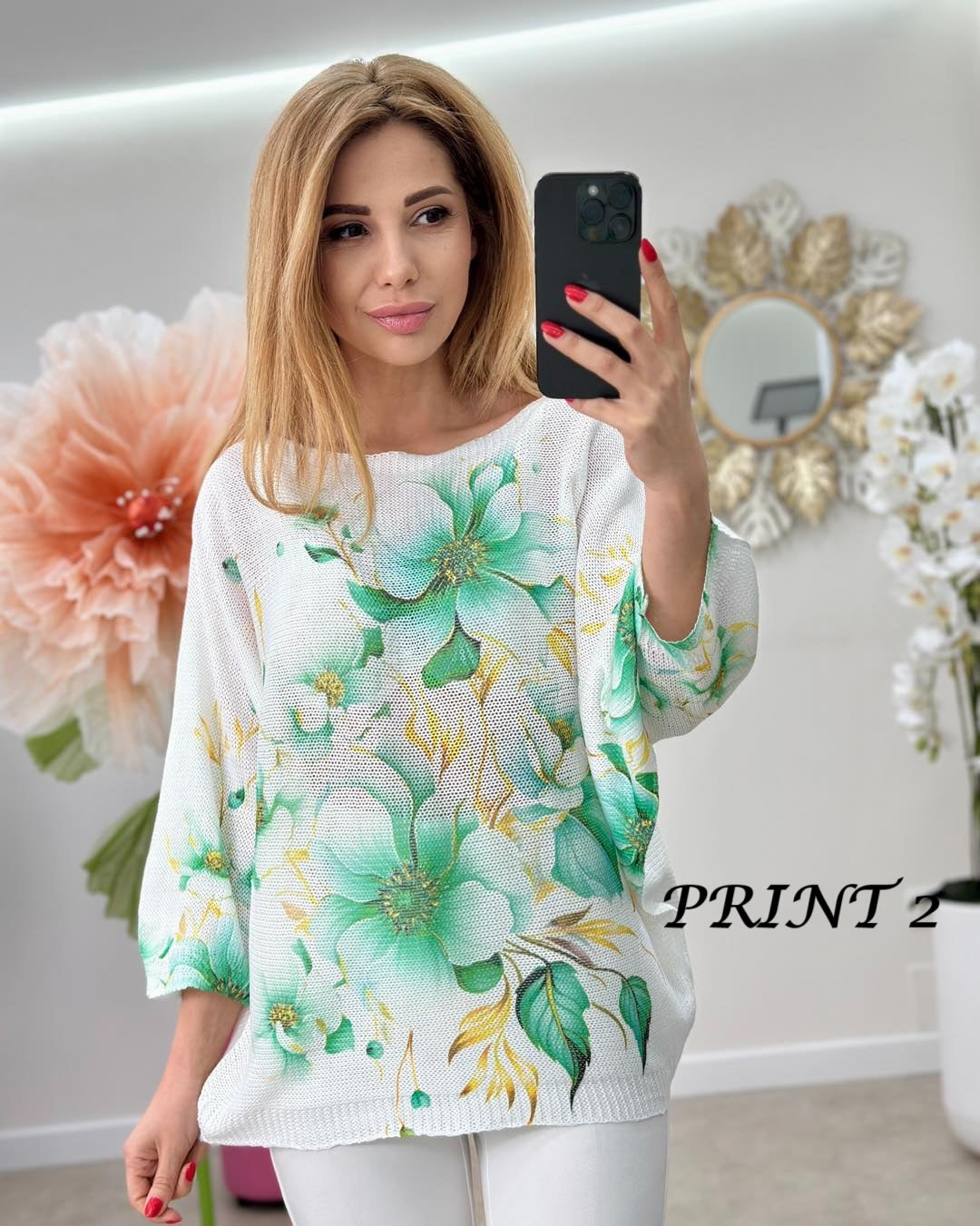 Bluza Reyna