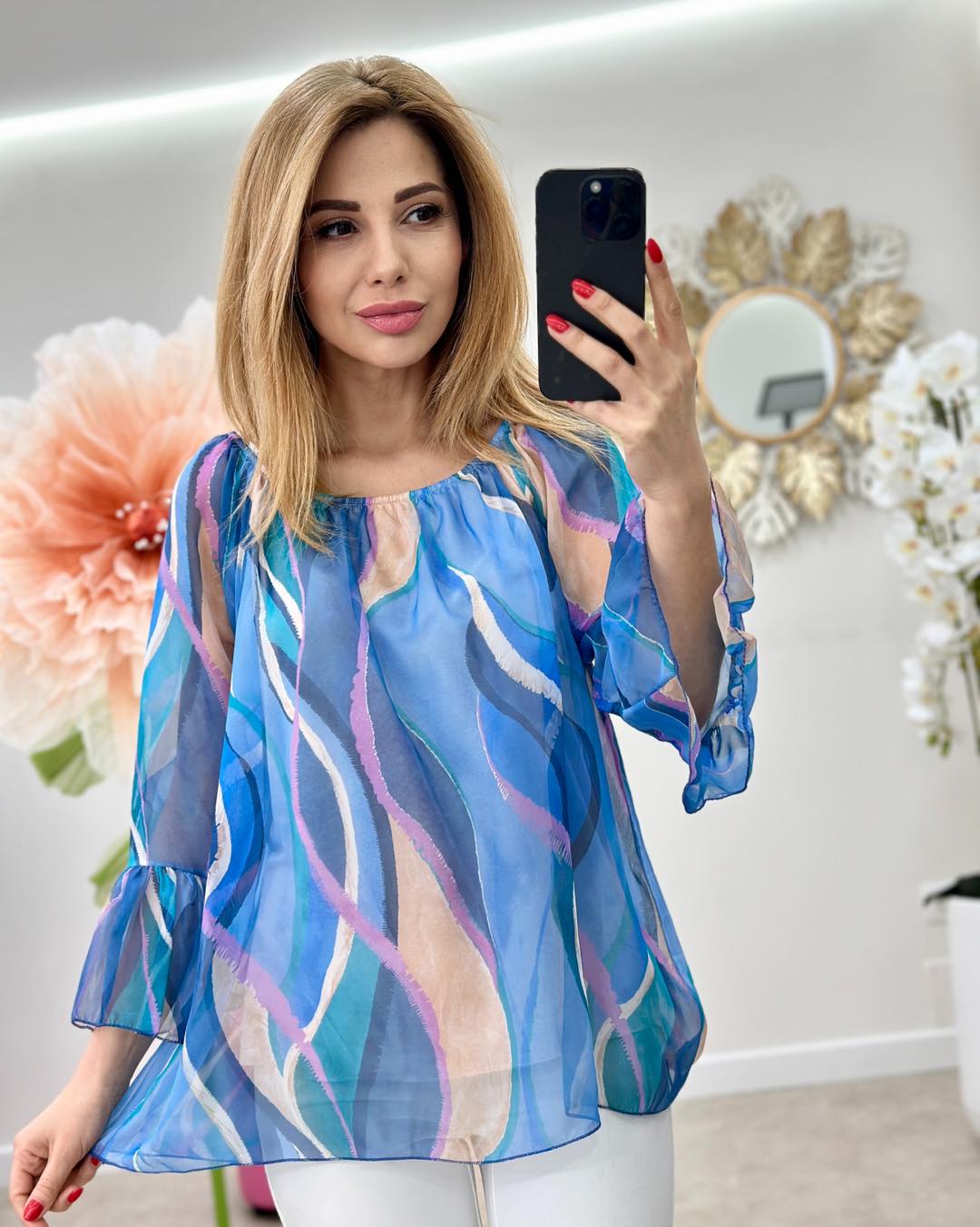 Bluza Mirabela