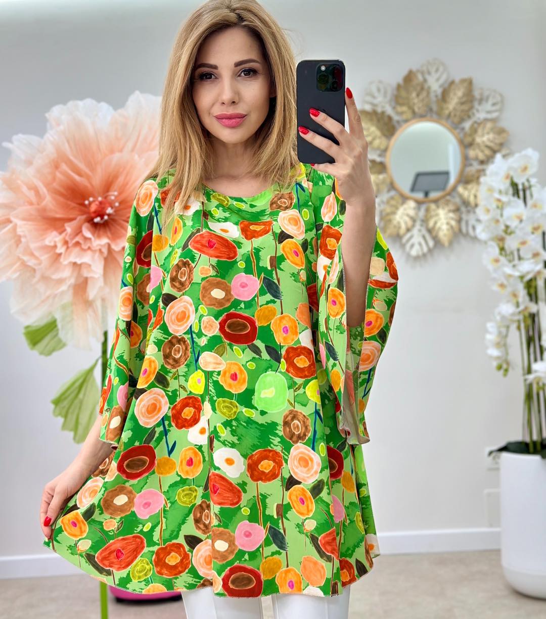 Bluza Delfina