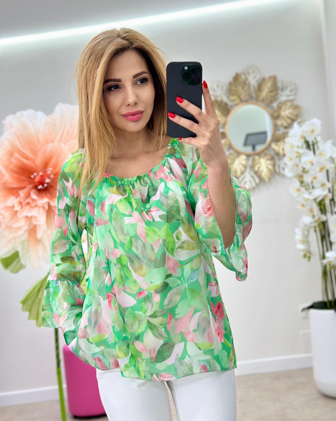 Bluza Mora