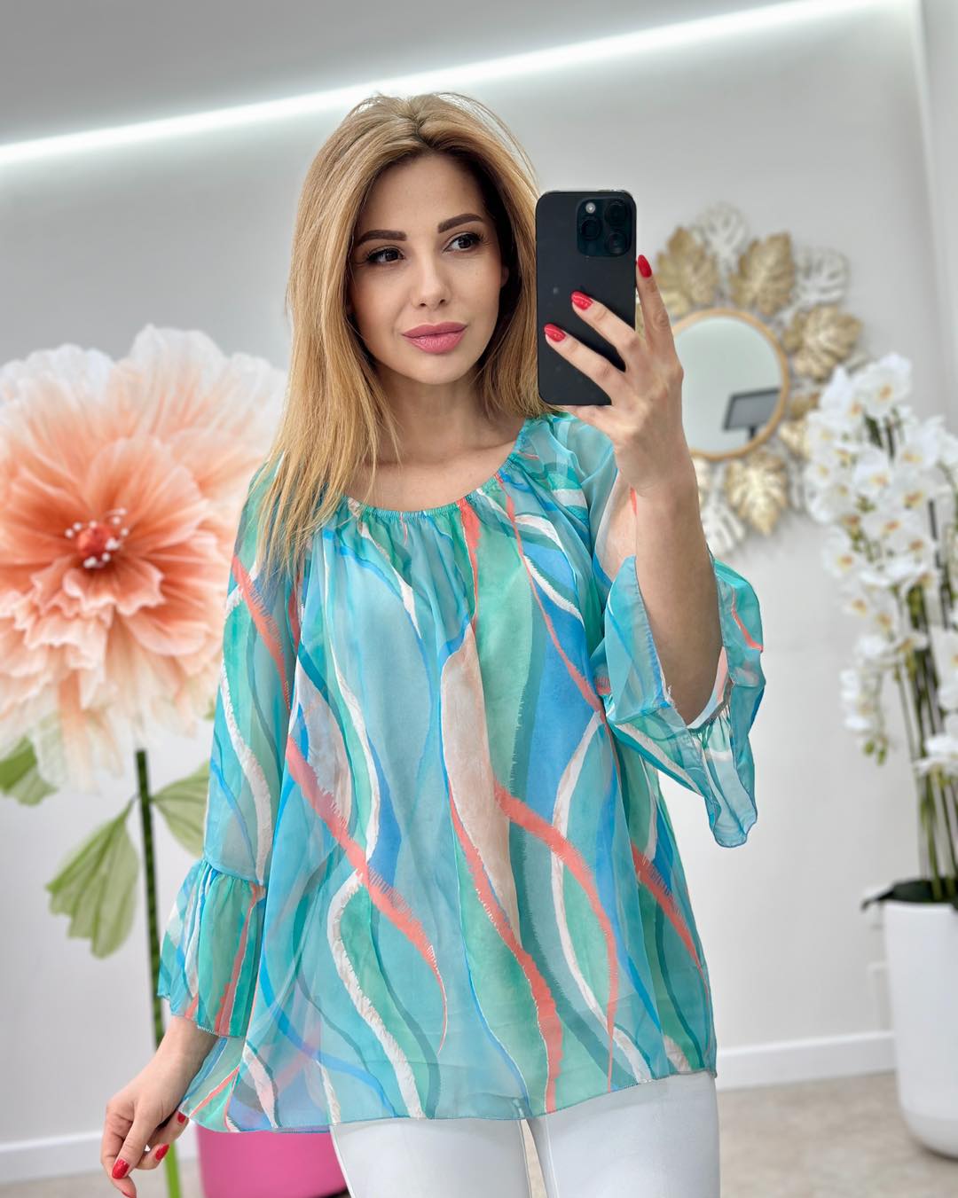 Bluza Mirabela