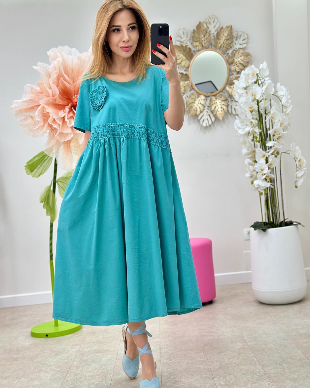 Rochie Serom