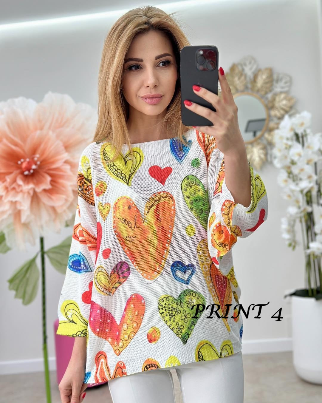 Bluza Reyna