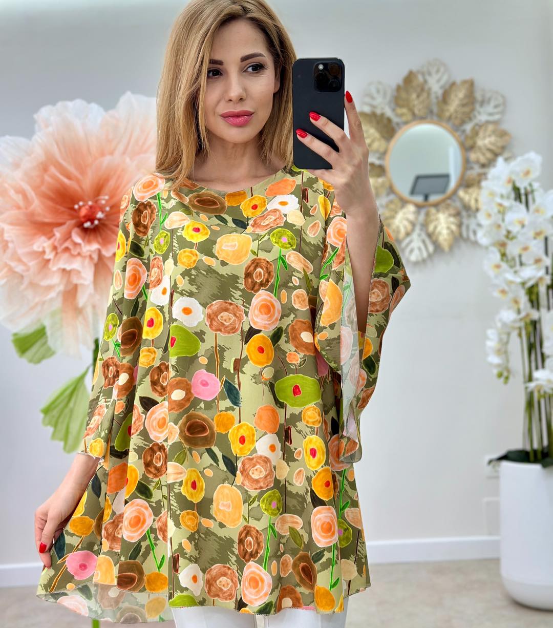Bluza Delfina