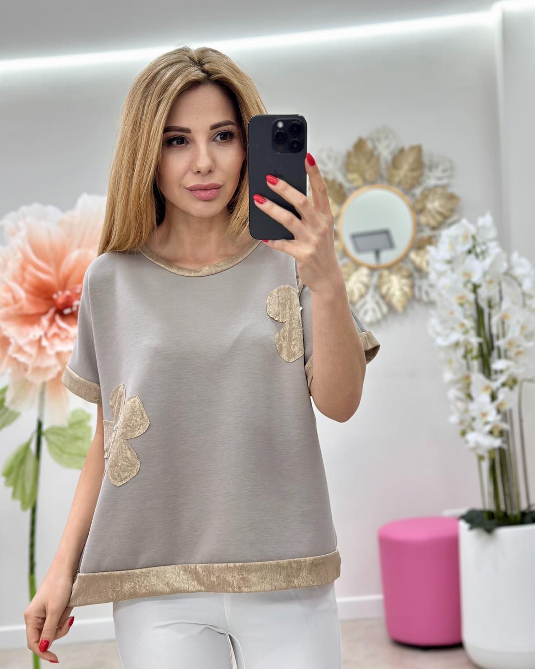 Bluza Floral