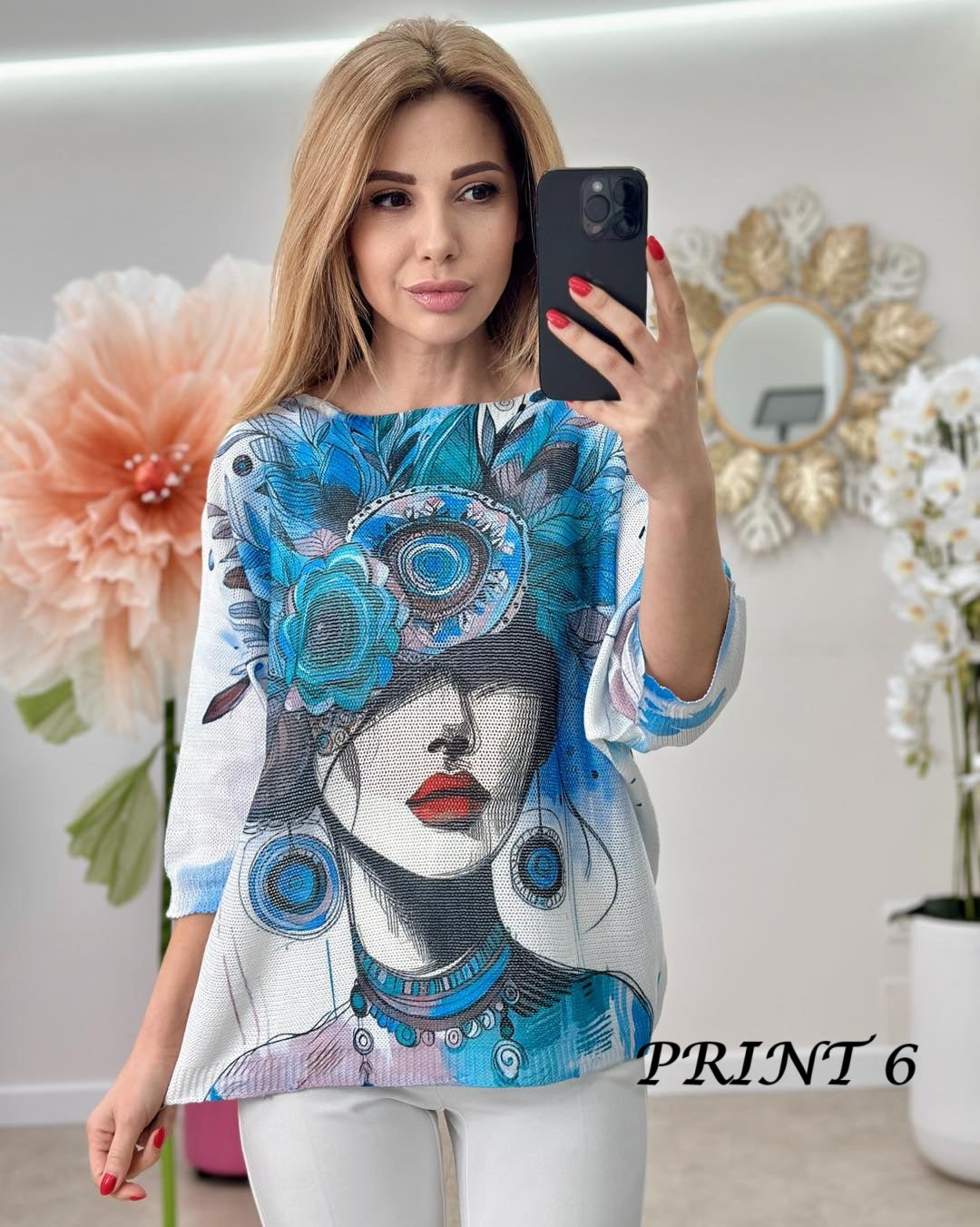 Bluza Reyna