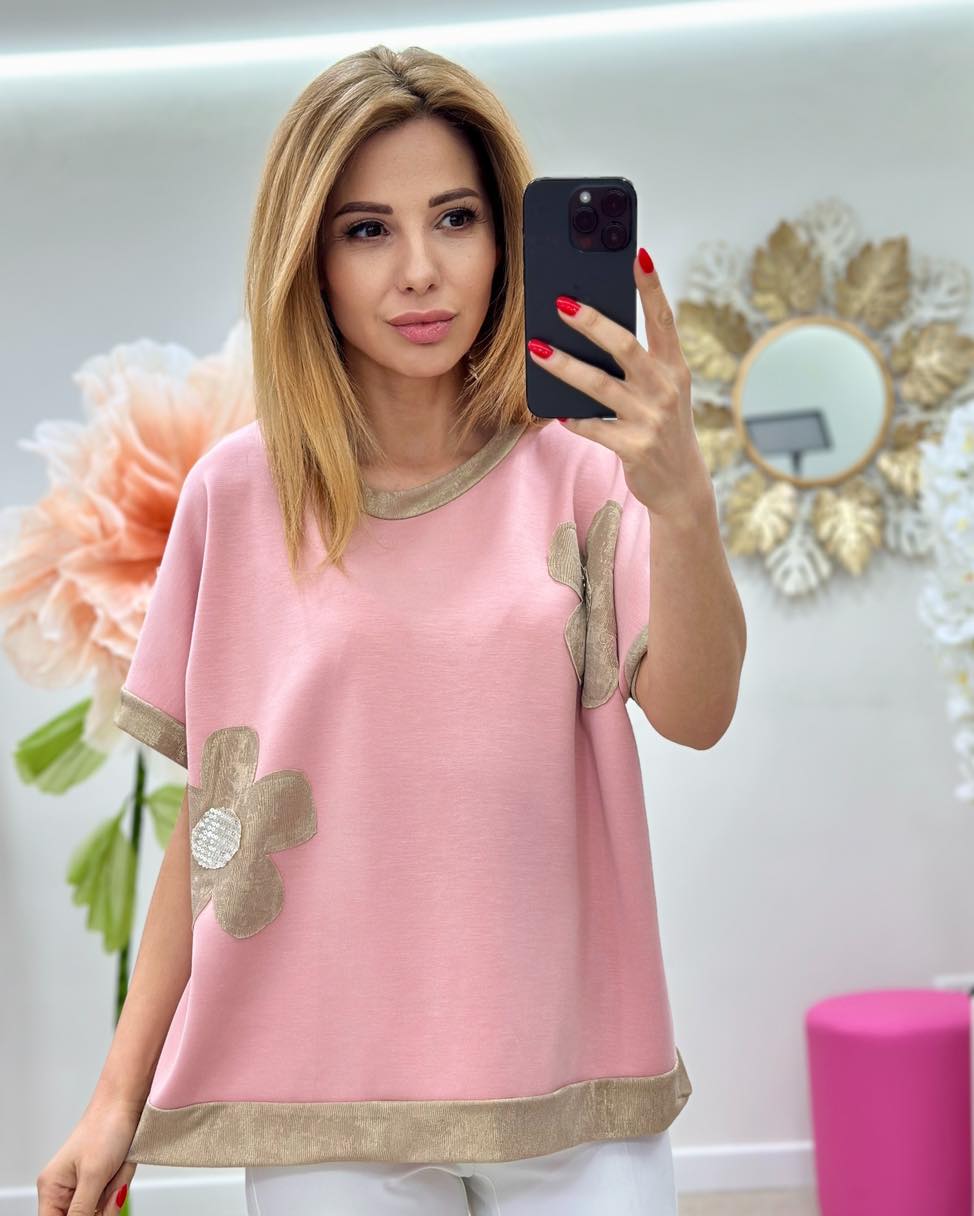 Bluza Floral