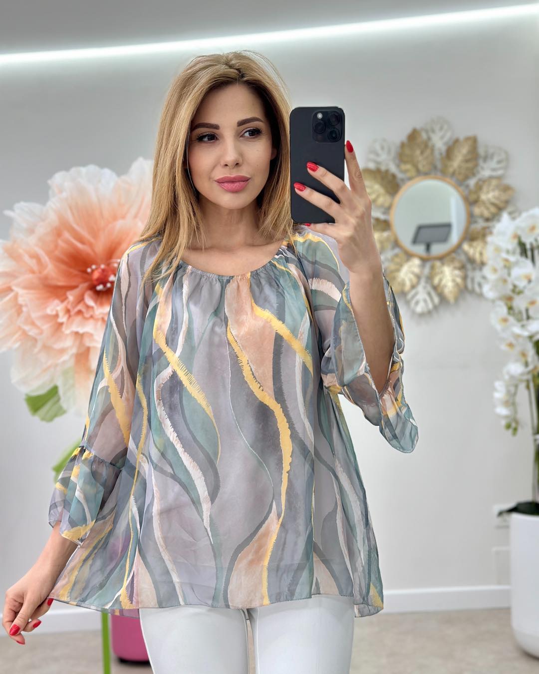 Bluza Mirabela