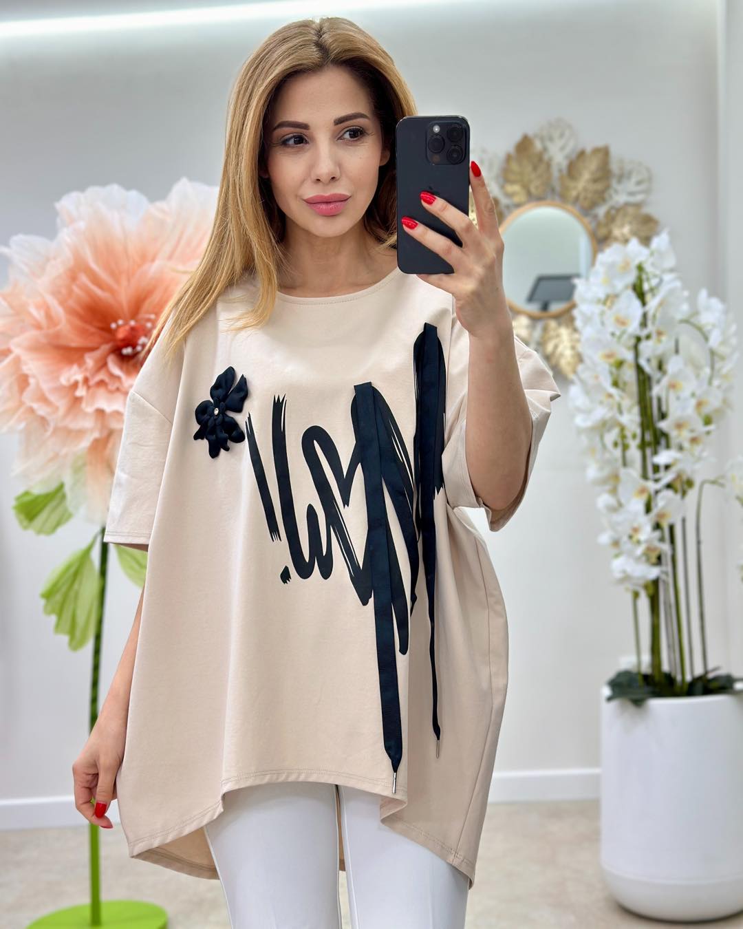Bluza Bumbac Carla
