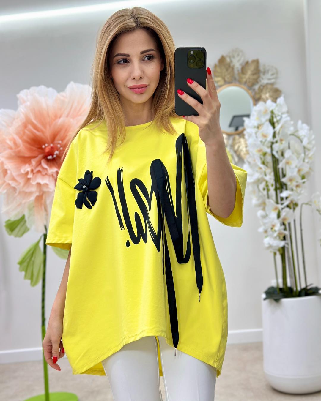 Bluza Bumbac Carla