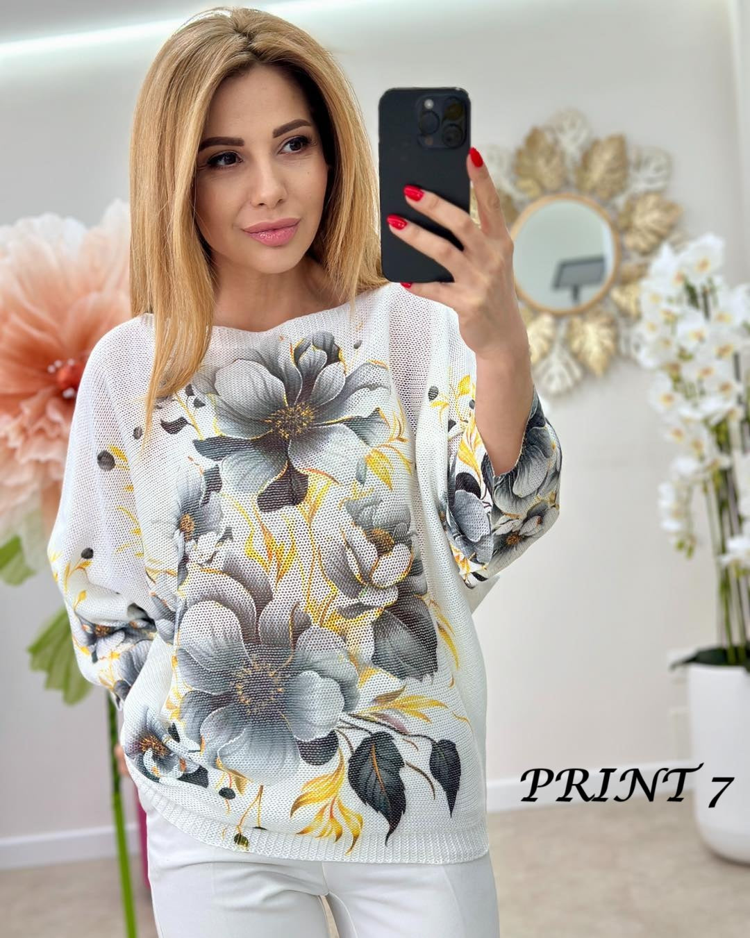 Bluza Reyna