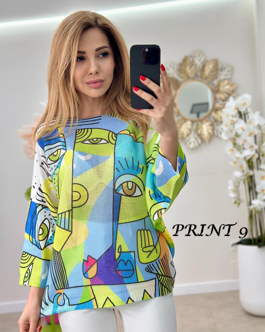 Bluza Reyna