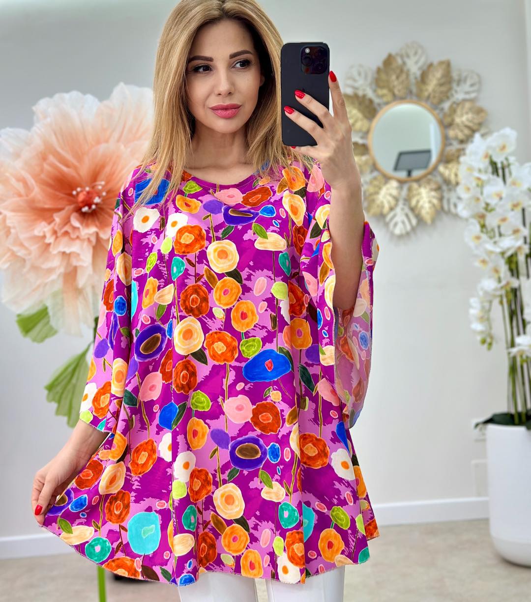 Bluza Delfina