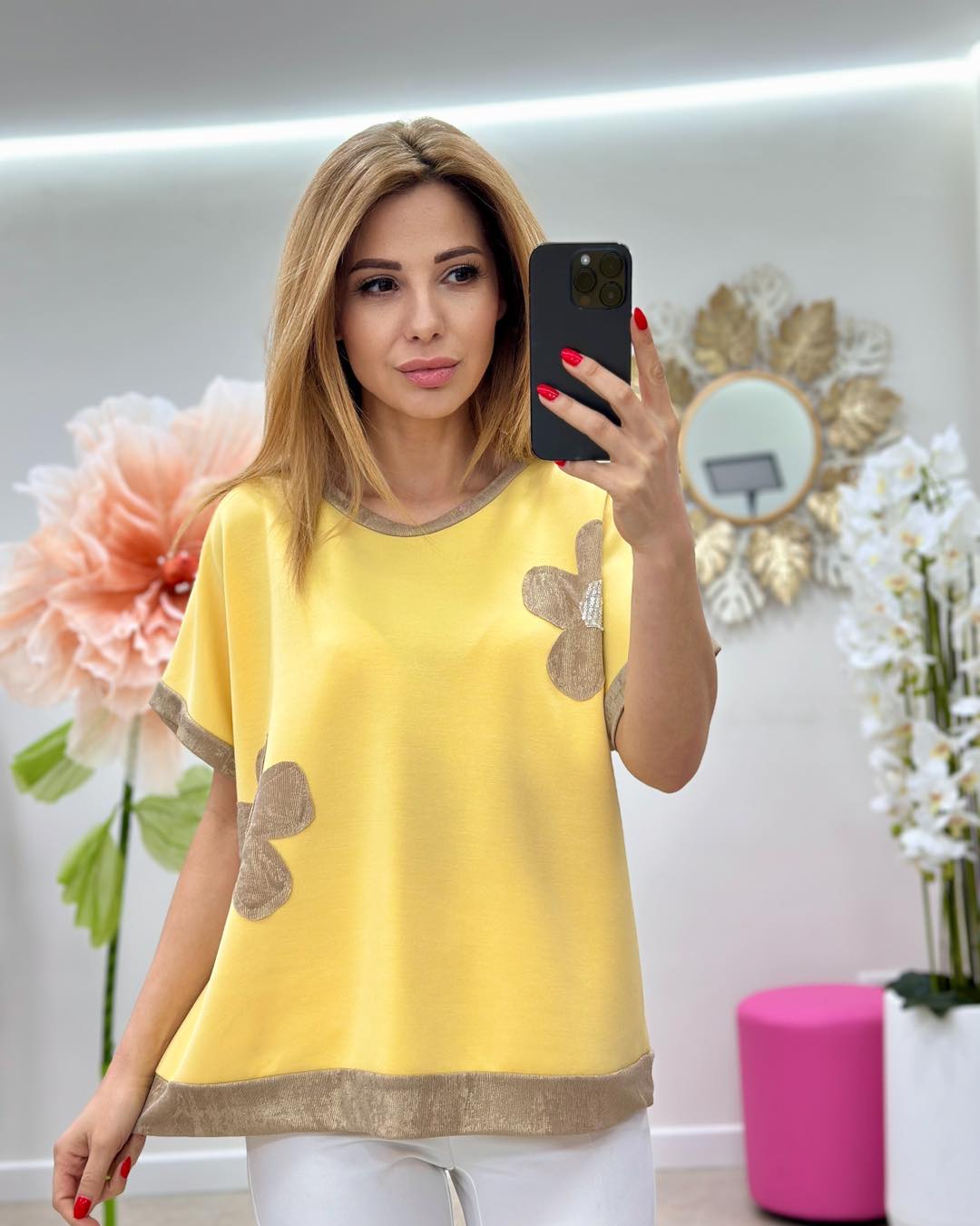 Bluza Floral