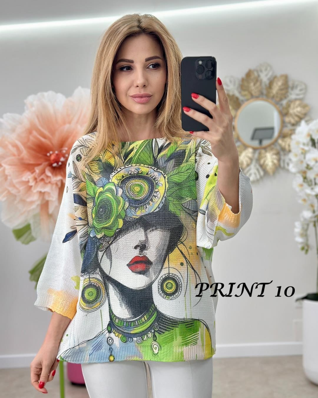 Bluza Reyna