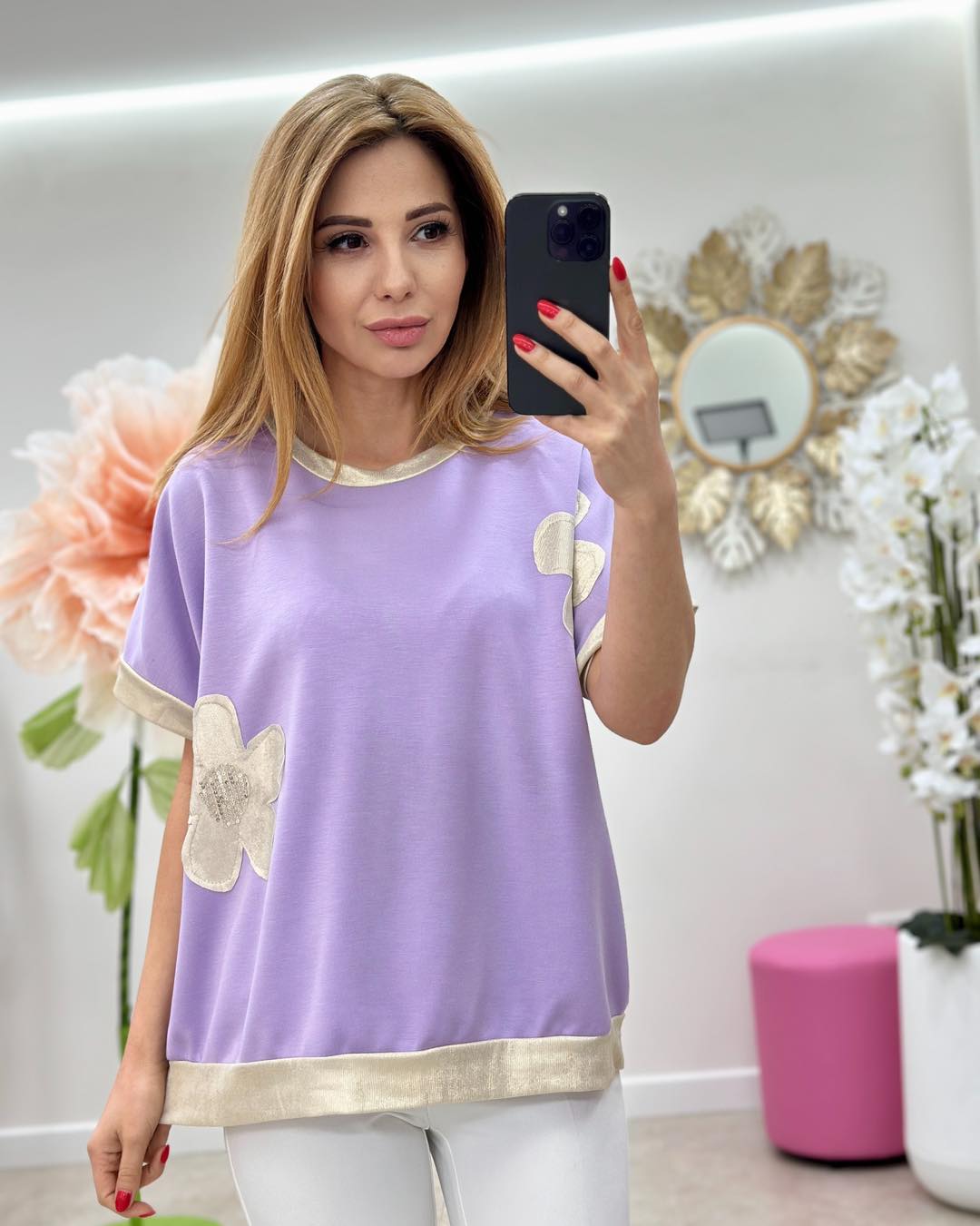 Bluza Floral