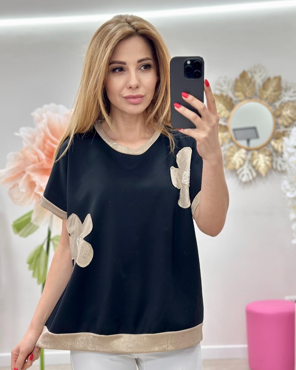 Bluza Floral