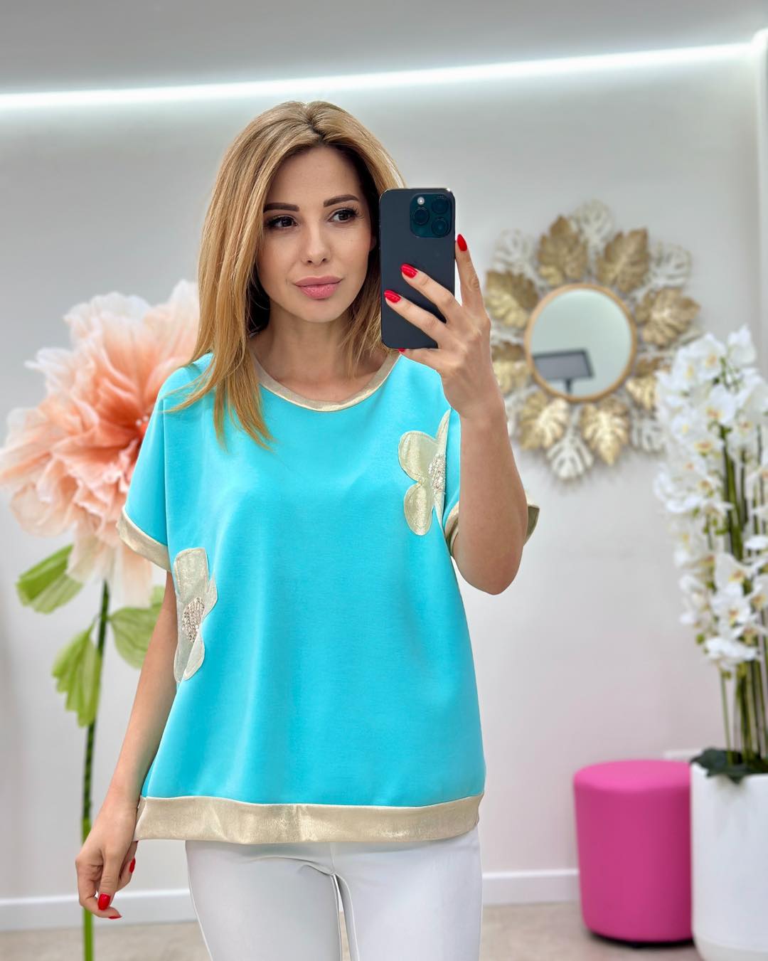 Bluza Floral