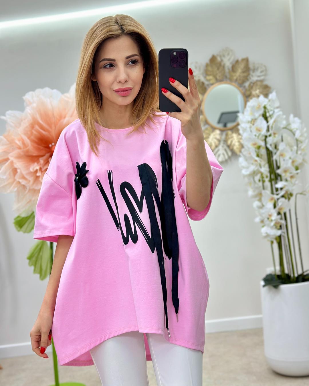 Bluza Bumbac Carla
