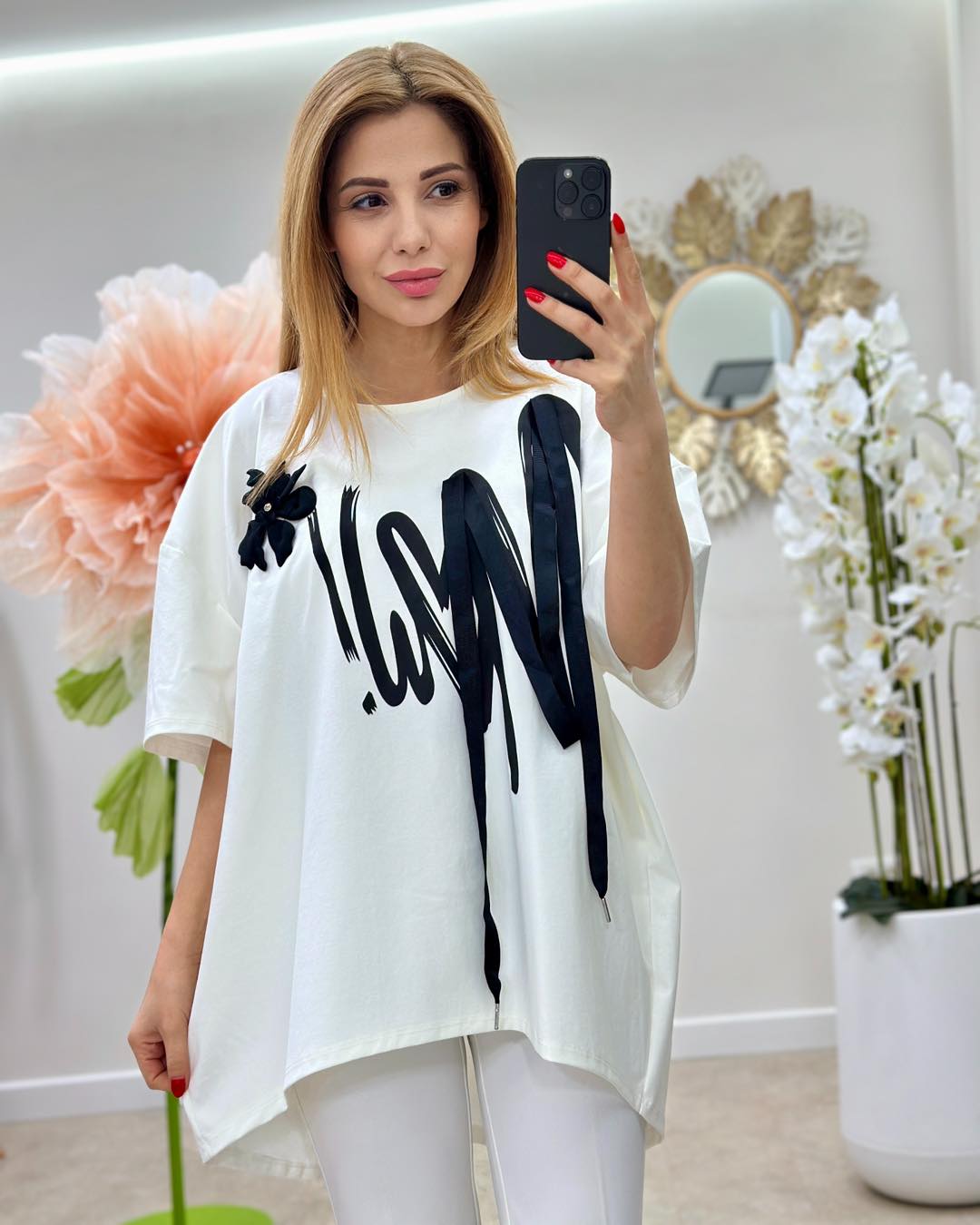 Bluza Bumbac Carla
