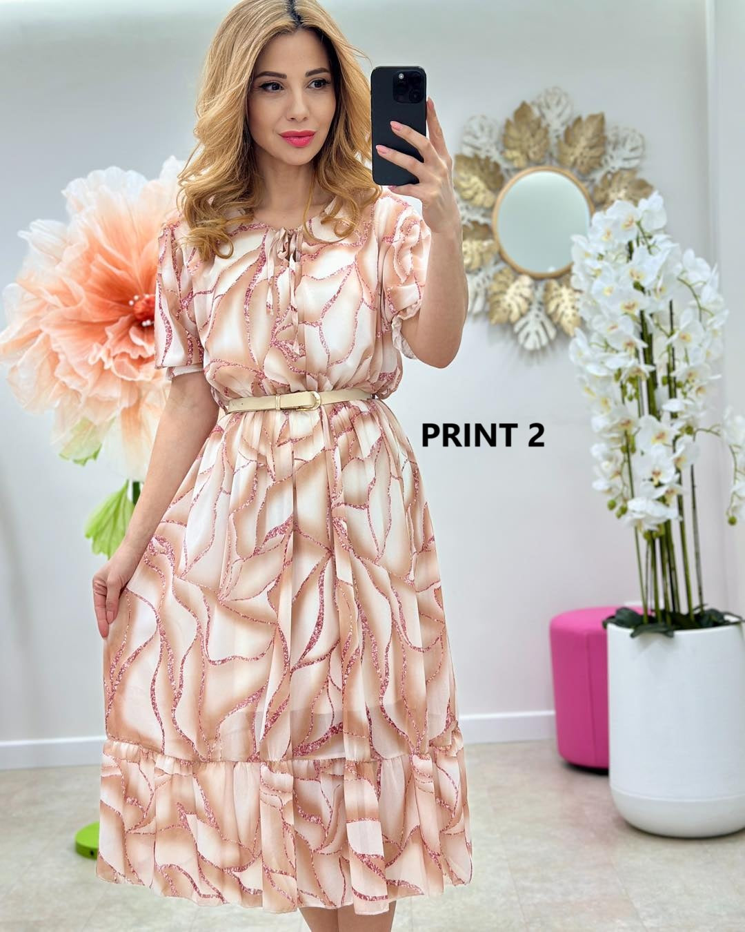 Rochie Gemis