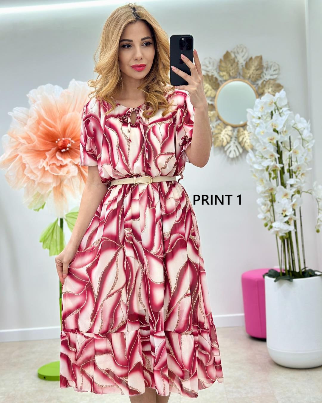 Rochie Gemis