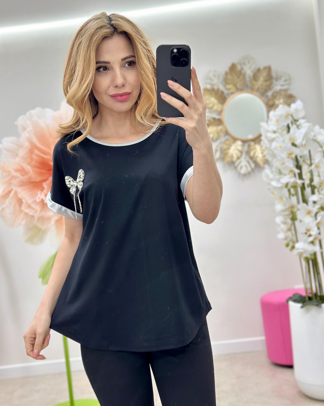 Tricou Mariposa