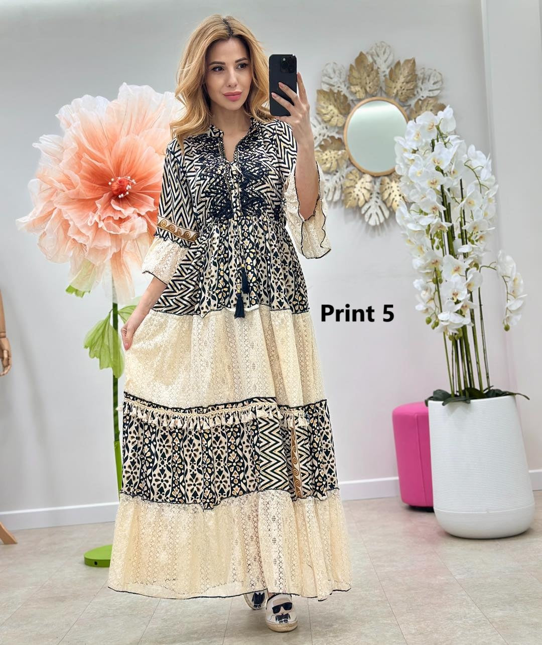 Rochie Melo