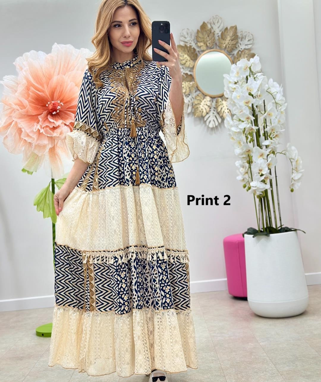 Rochie Melo