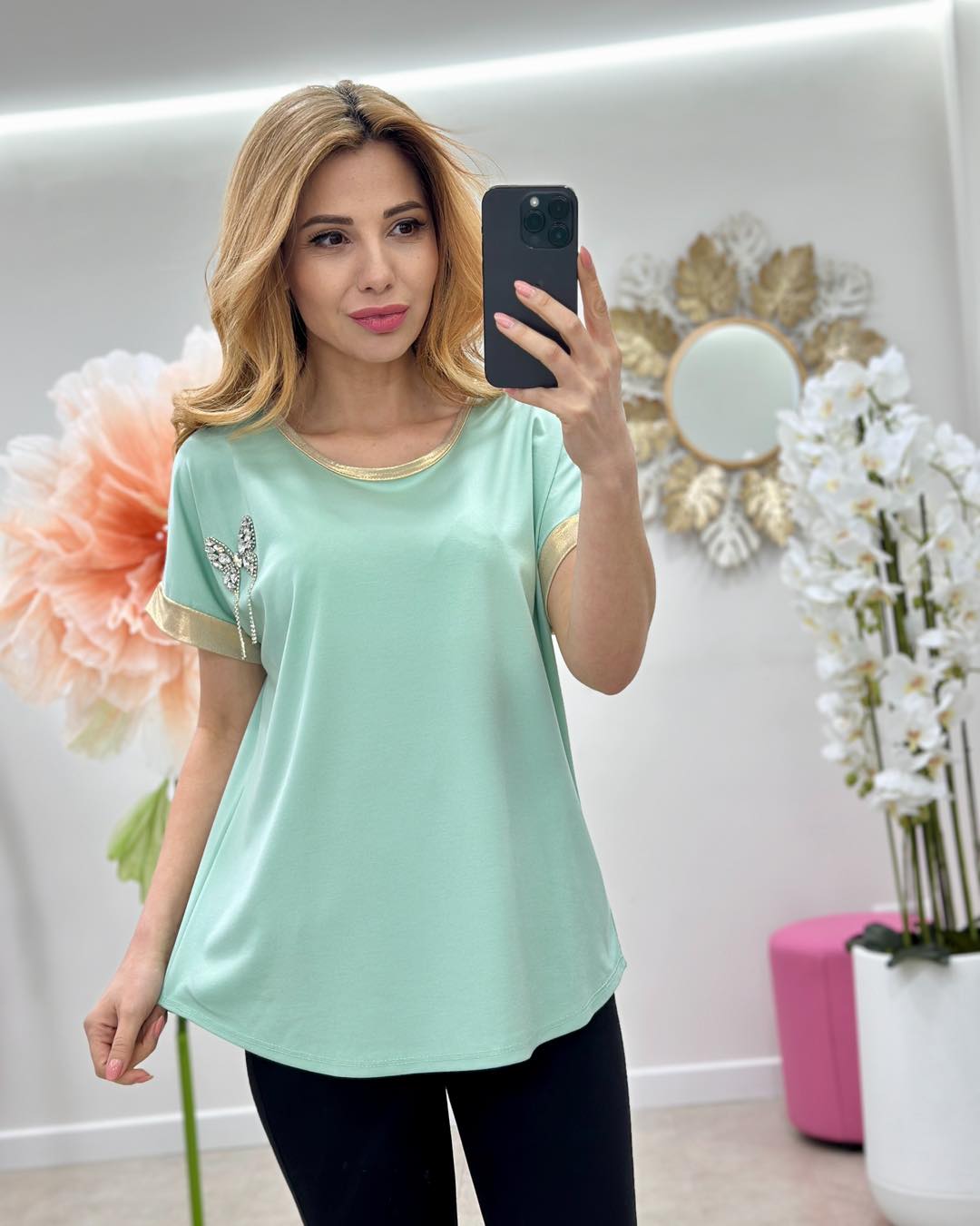 Tricou Mariposa