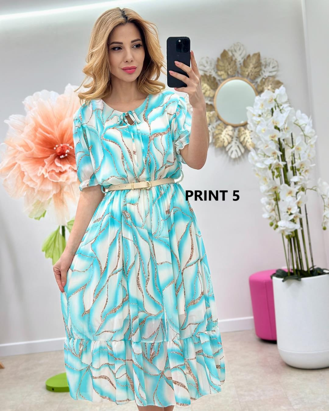 Rochie Gemis