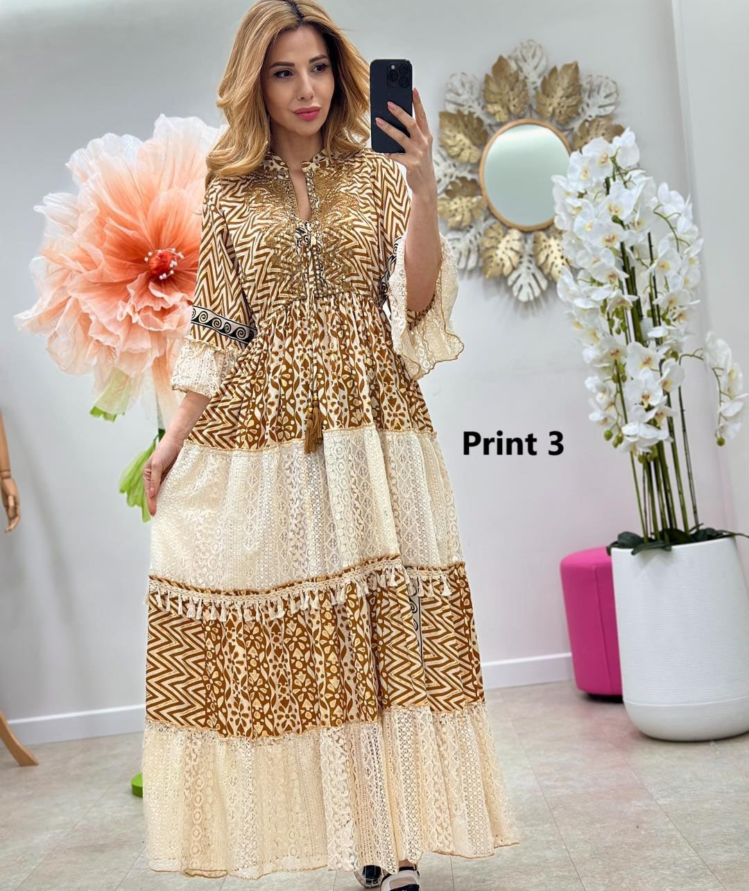 Rochie Melo