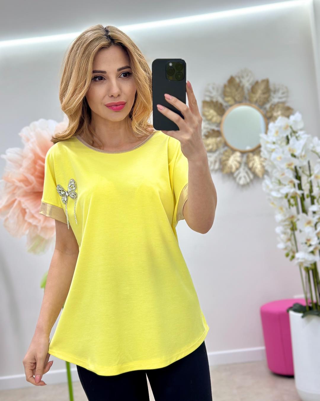 Tricou Mariposa